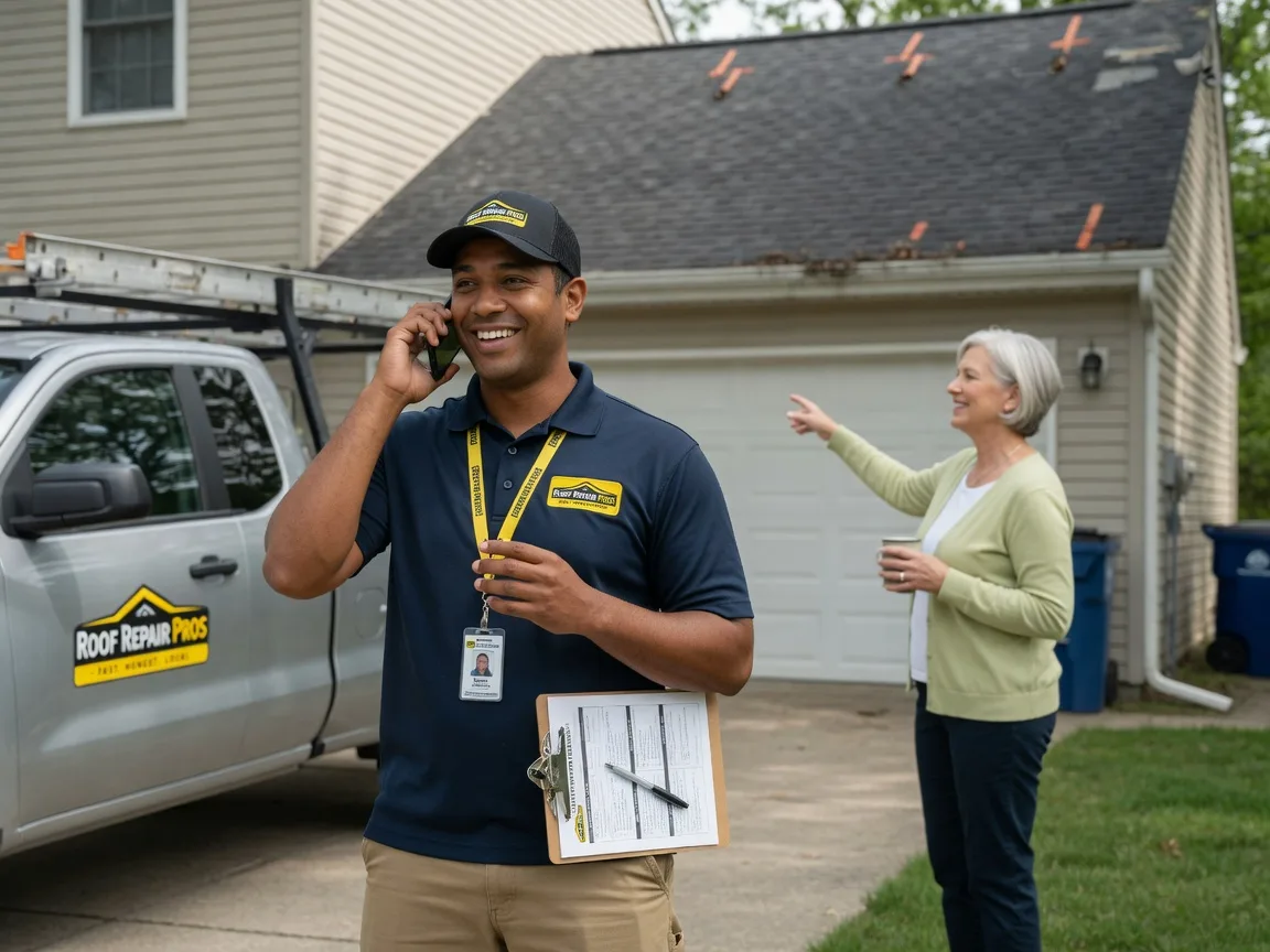 Roof Repair Arcadia, SC FAQs